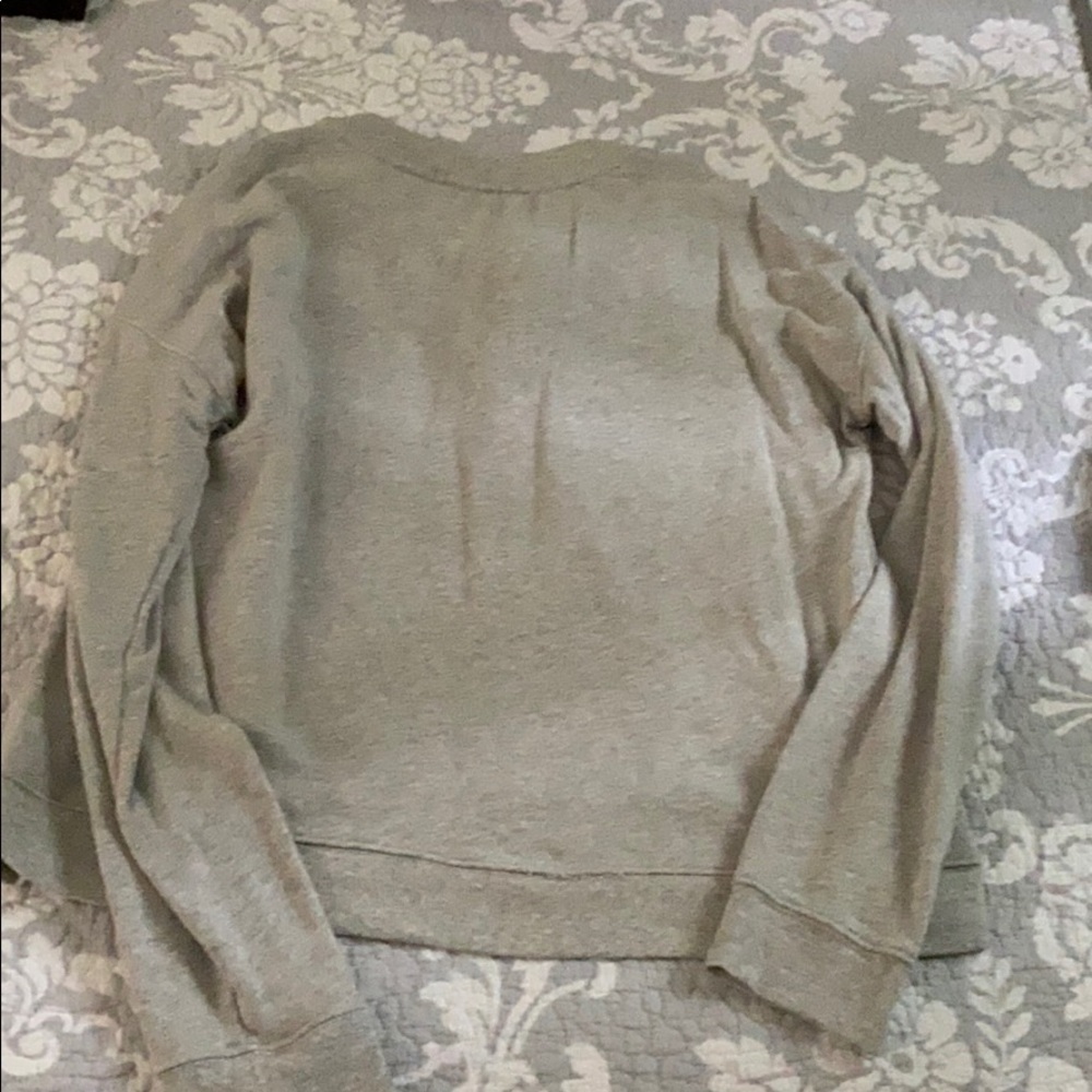 Rails Sweater With Velvet Strings - image 4